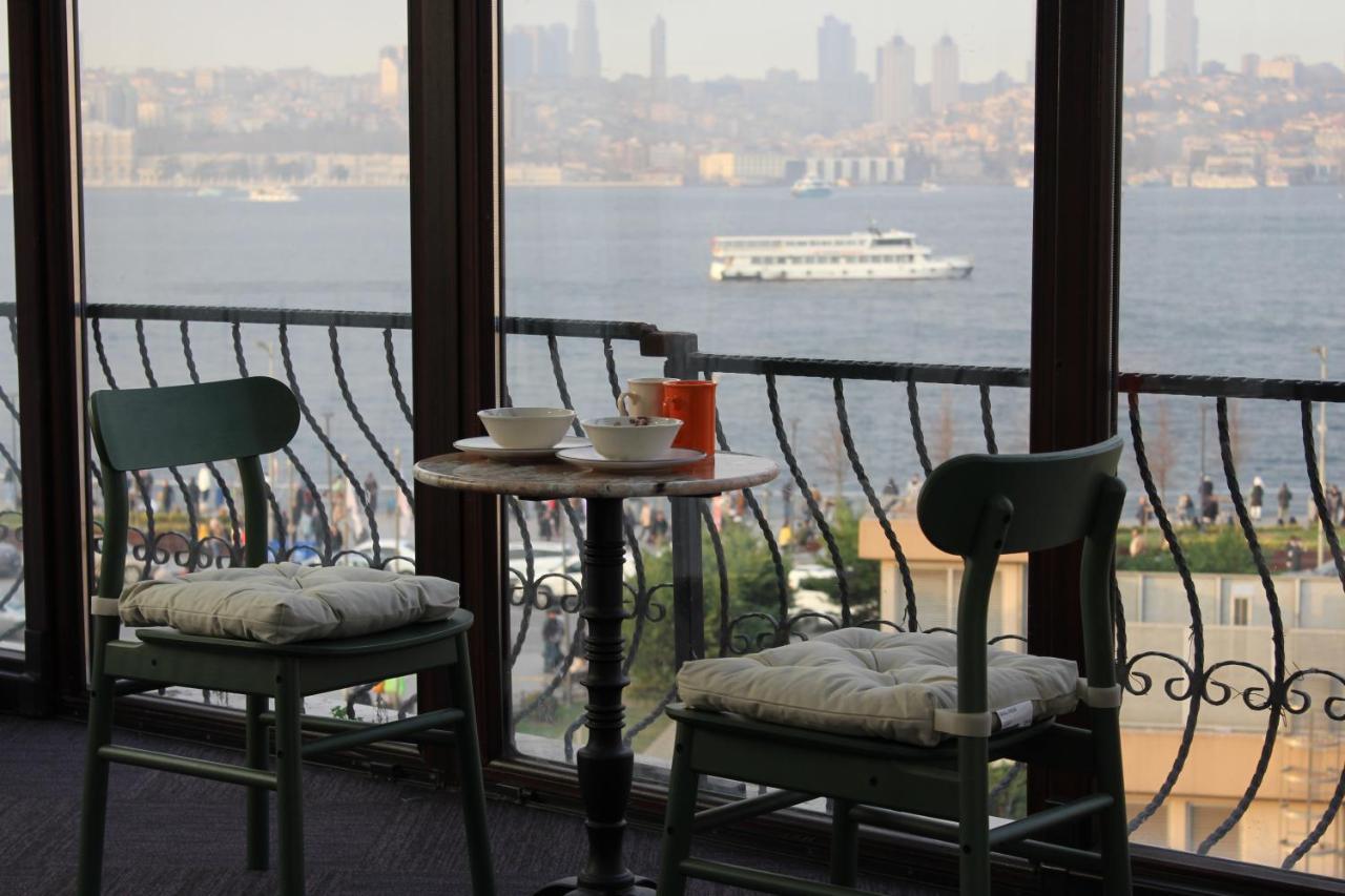 Suit Ueskuedar Istanbulská provincie Exteriér fotografie
