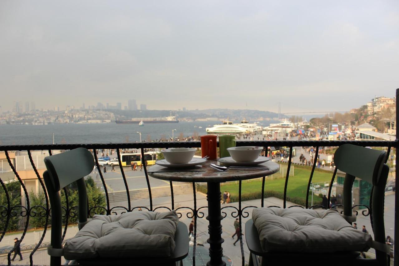 Suit Ueskuedar Istanbulská provincie Exteriér fotografie