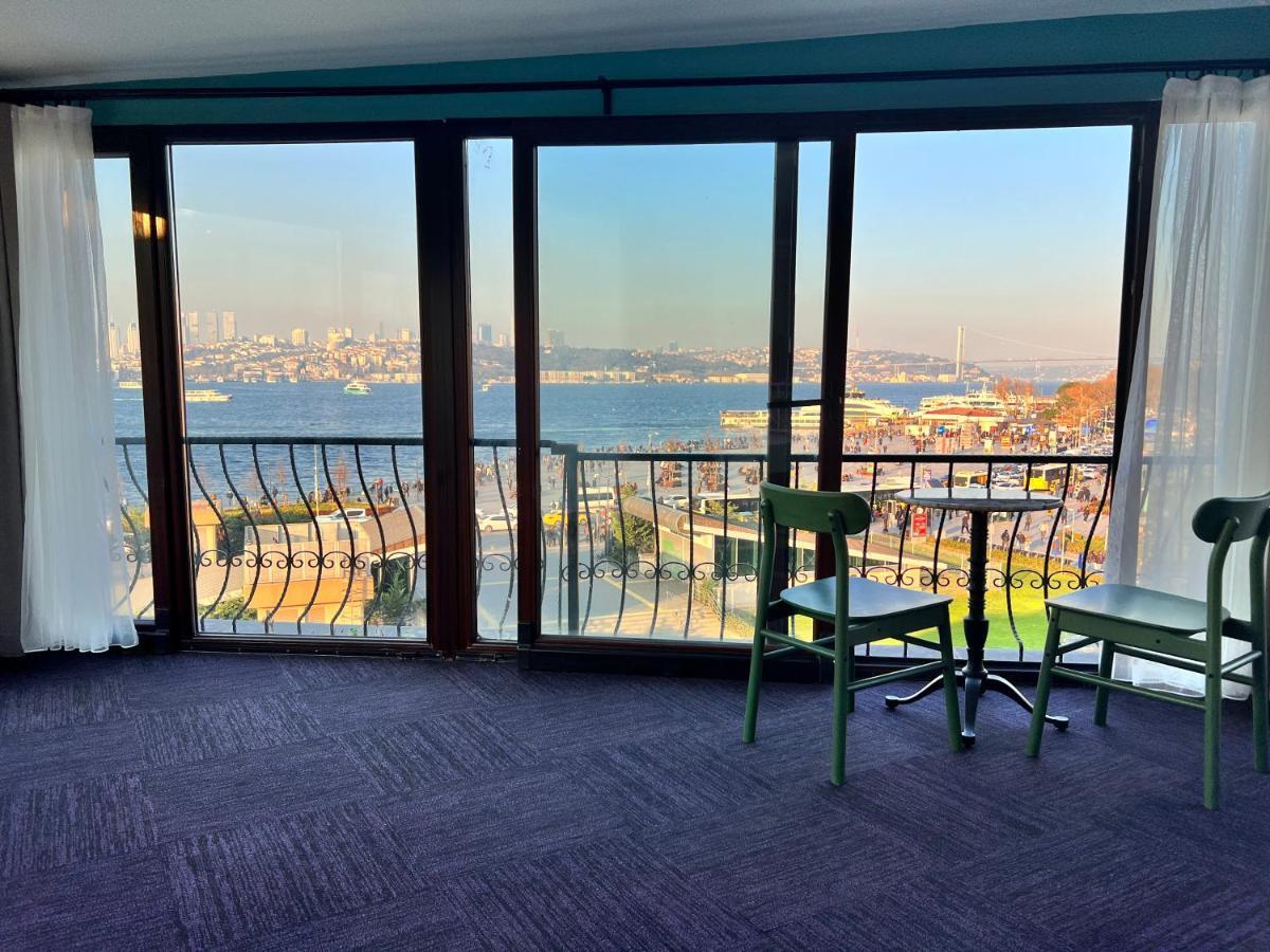 Suit Ueskuedar Istanbulská provincie Exteriér fotografie