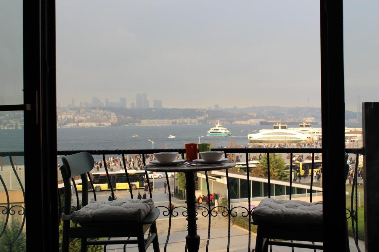 Suit Ueskuedar Istanbulská provincie Exteriér fotografie