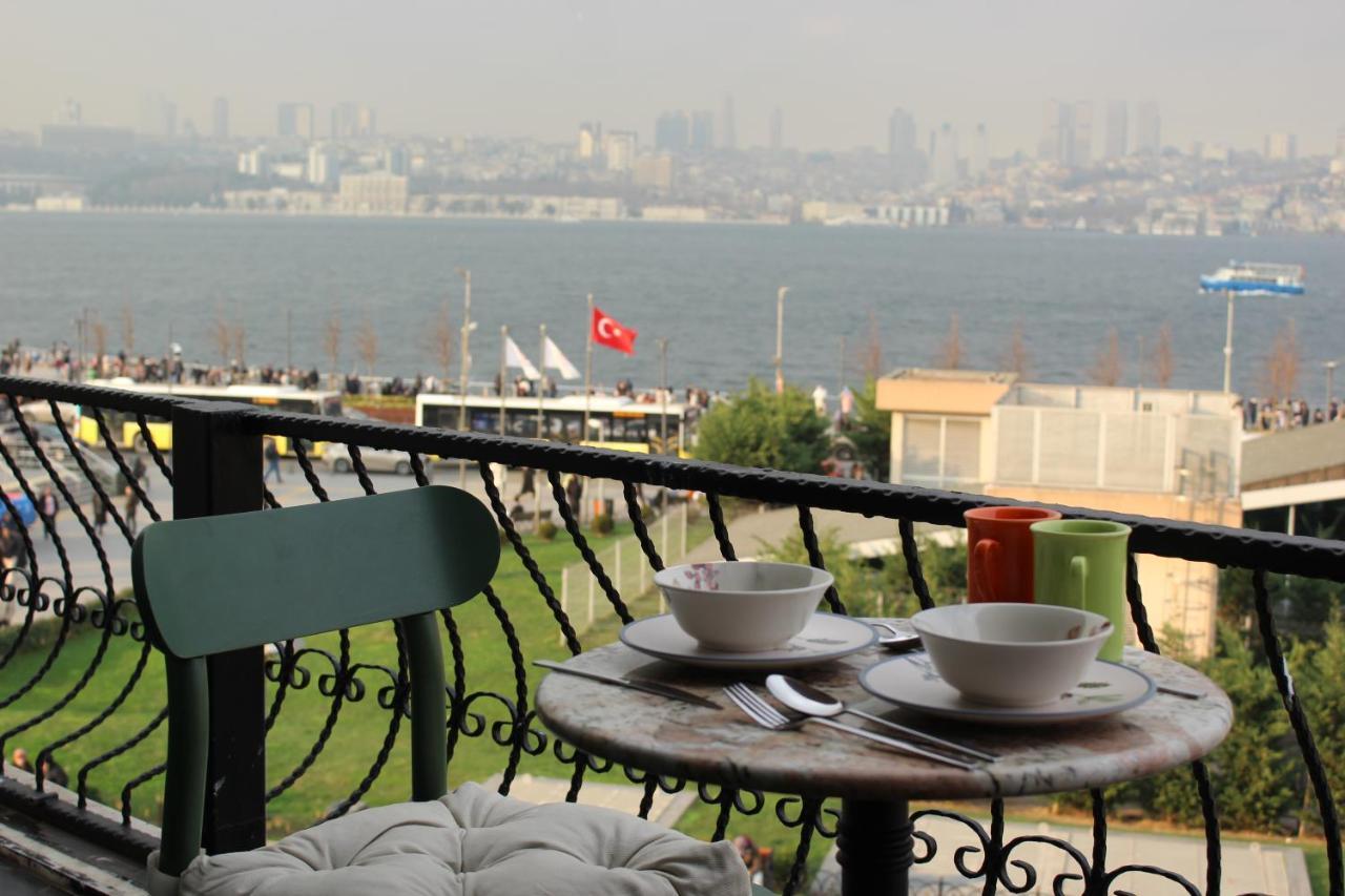 Suit Ueskuedar Istanbulská provincie Exteriér fotografie