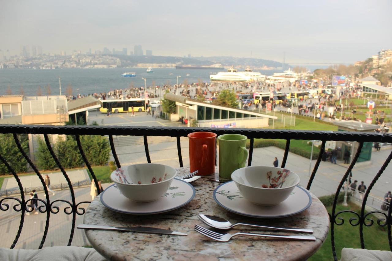 Suit Ueskuedar Istanbulská provincie Exteriér fotografie
