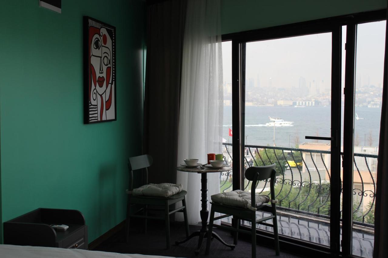 Suit Ueskuedar Istanbulská provincie Exteriér fotografie