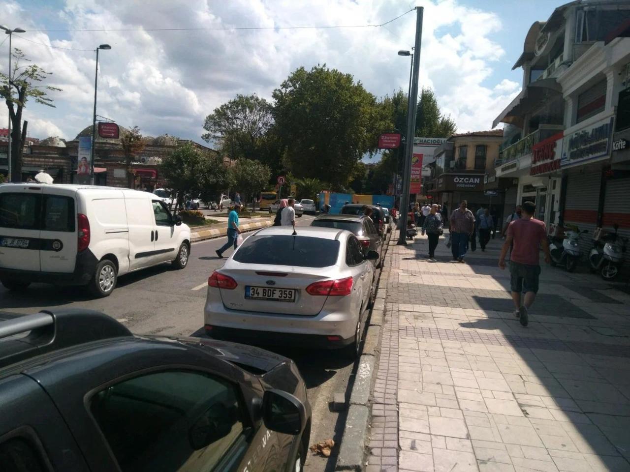 Suit Ueskuedar Istanbulská provincie Exteriér fotografie
