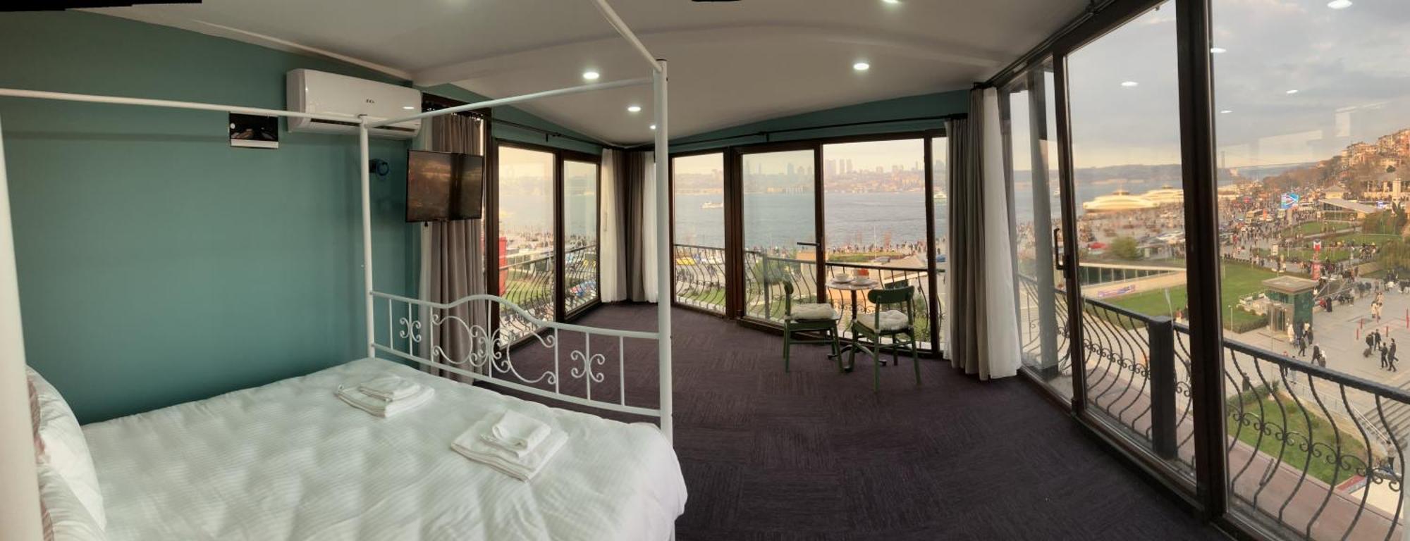 Suit Ueskuedar Istanbulská provincie Exteriér fotografie