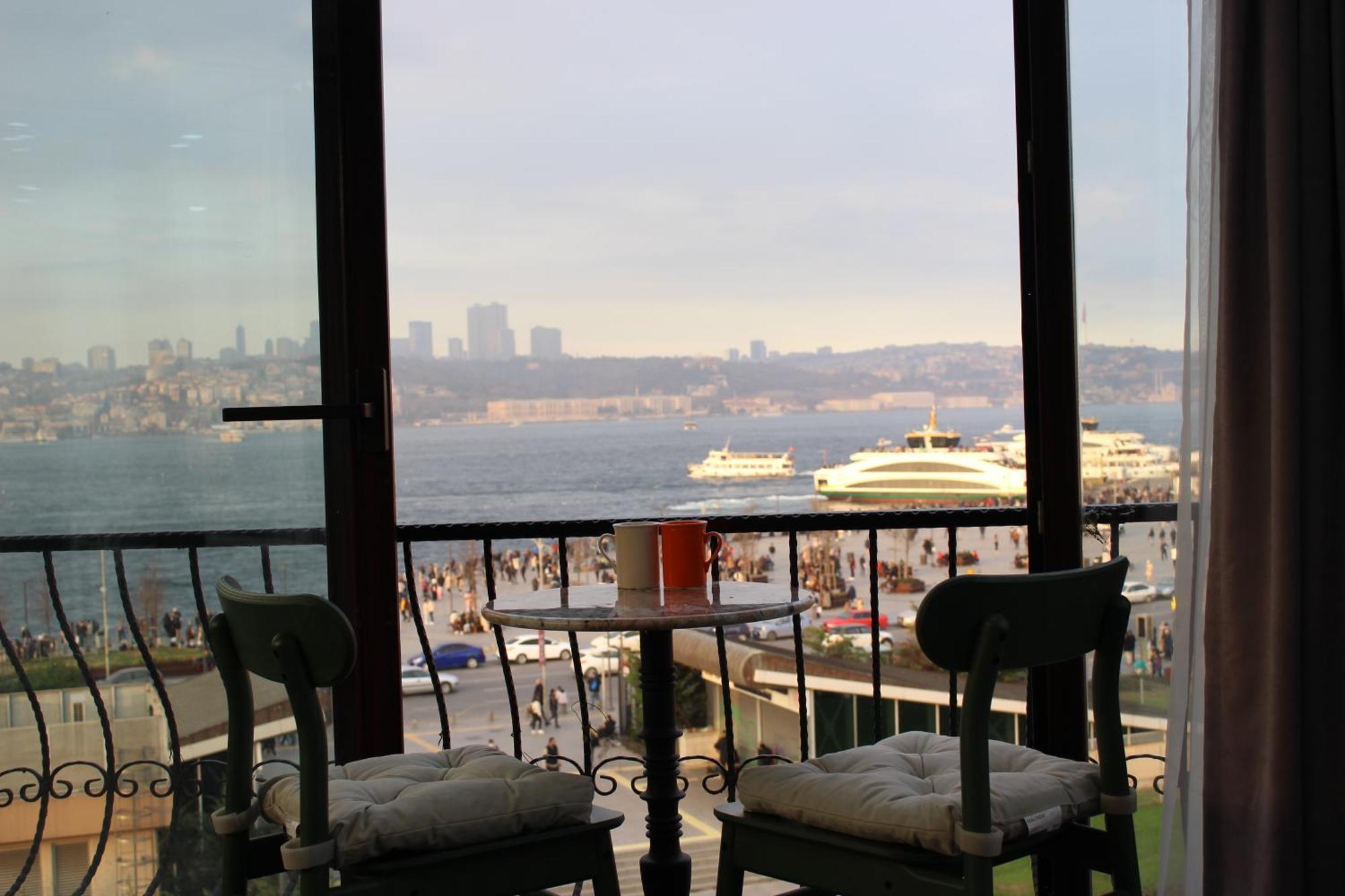 Suit Ueskuedar Istanbulská provincie Exteriér fotografie