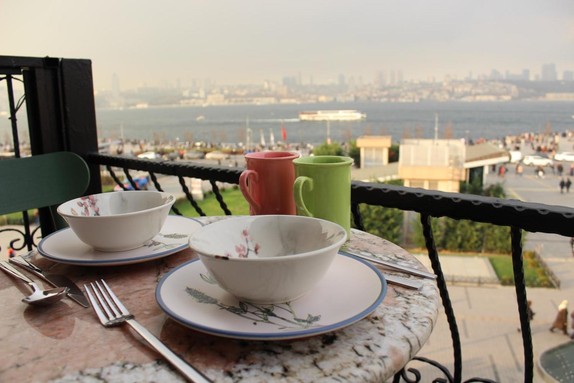 Suit Ueskuedar Istanbulská provincie Exteriér fotografie