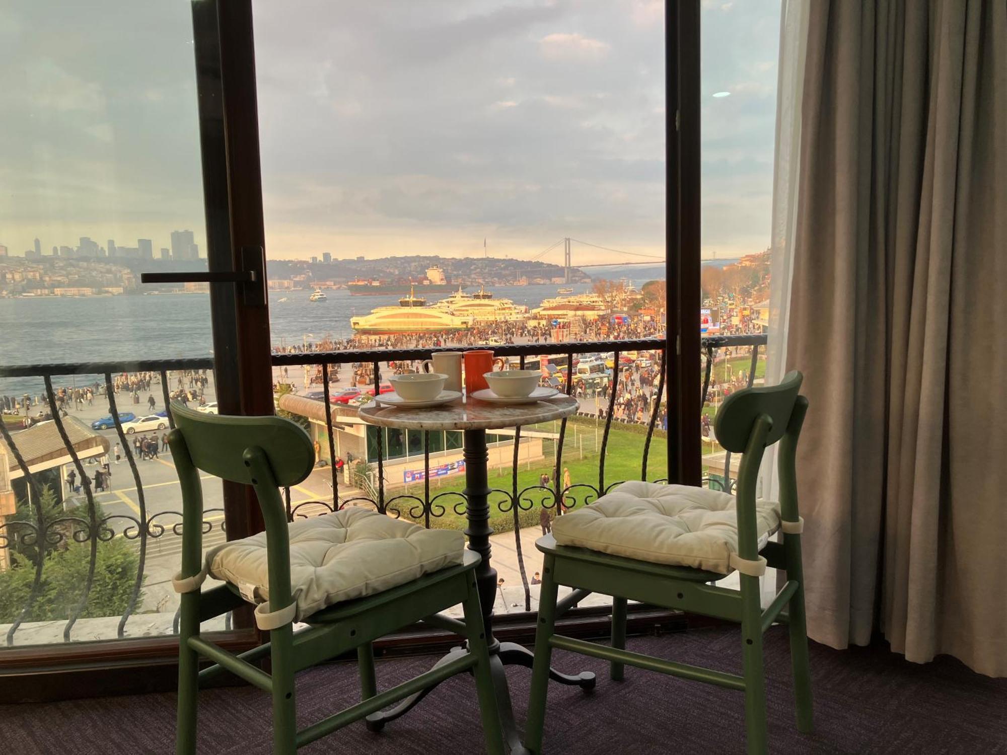 Suit Ueskuedar Istanbulská provincie Exteriér fotografie