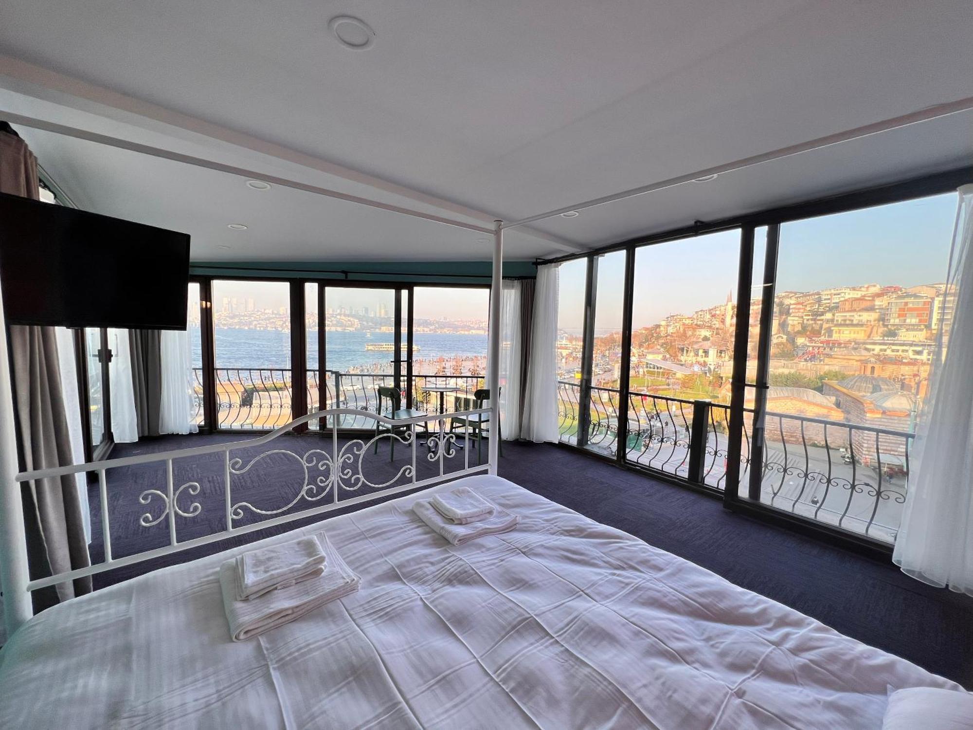 Suit Ueskuedar Istanbulská provincie Exteriér fotografie