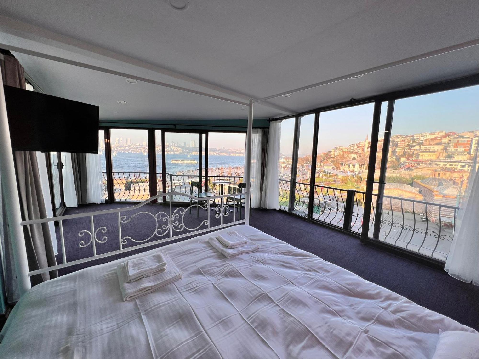 Suit Ueskuedar Istanbulská provincie Exteriér fotografie