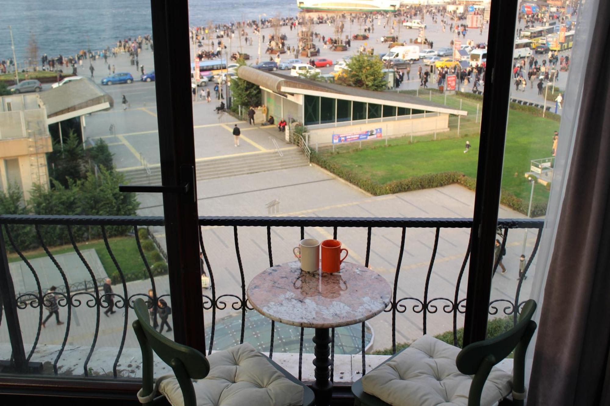 Suit Ueskuedar Istanbulská provincie Exteriér fotografie