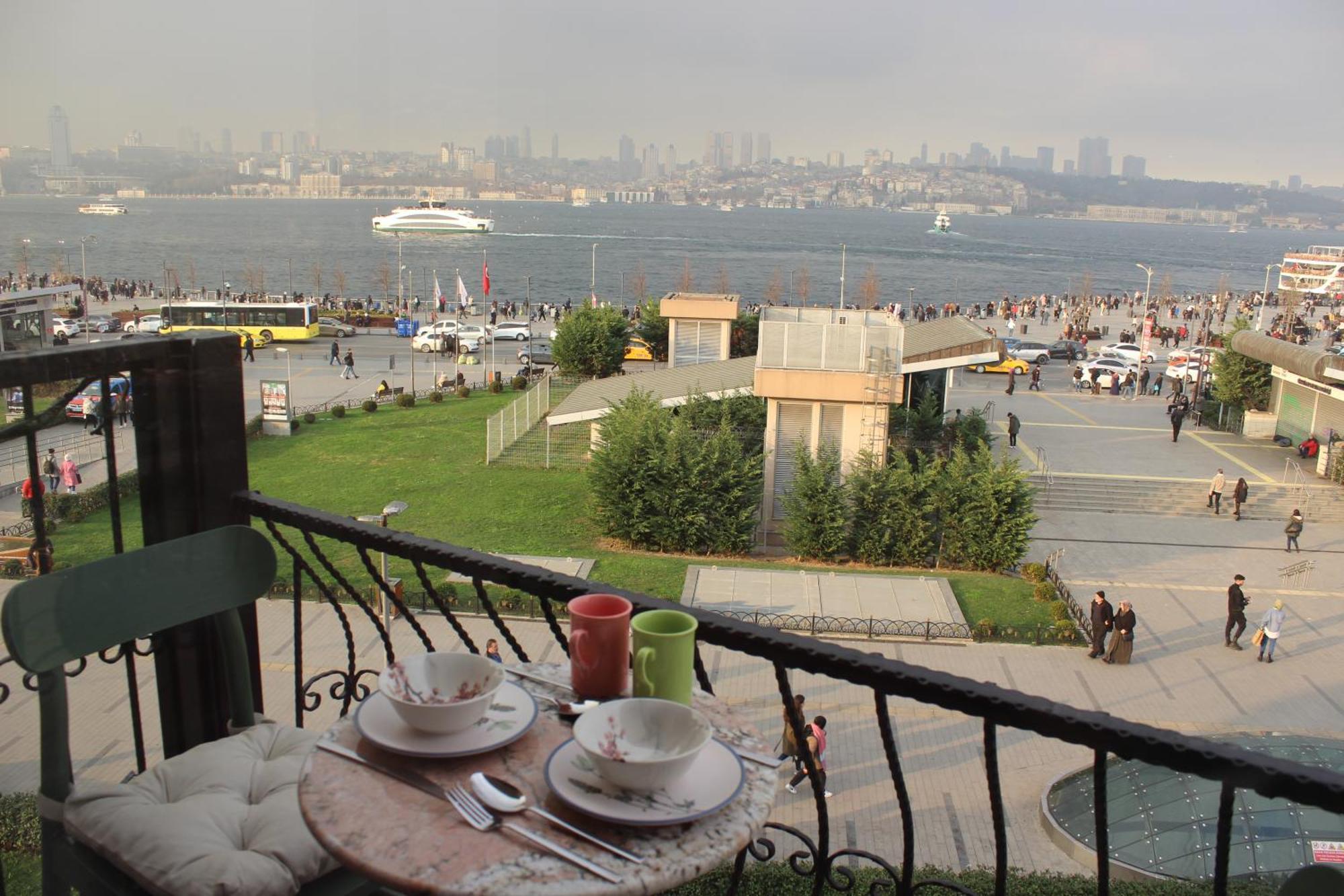 Suit Ueskuedar Istanbulská provincie Exteriér fotografie